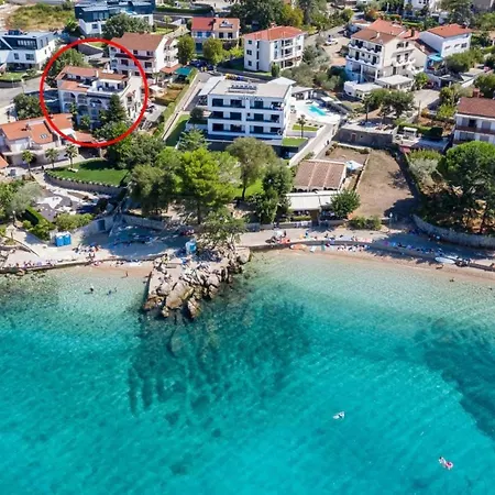 Appartamento By The Sea Vantacici, Krk - 21712 *