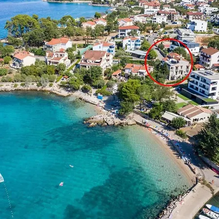 Appartamento By The Sea Vantacici, Krk - 21712 Malinska